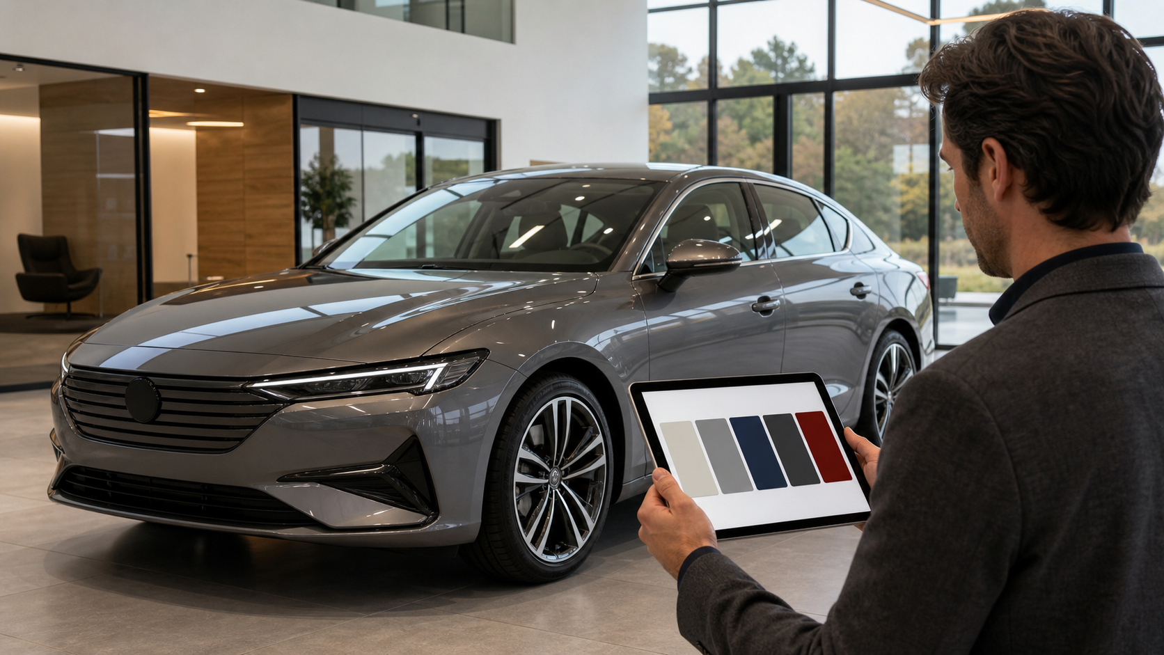 BMW 챗GPT 차량 구성 공개, 대화로 모델·옵션 고른다