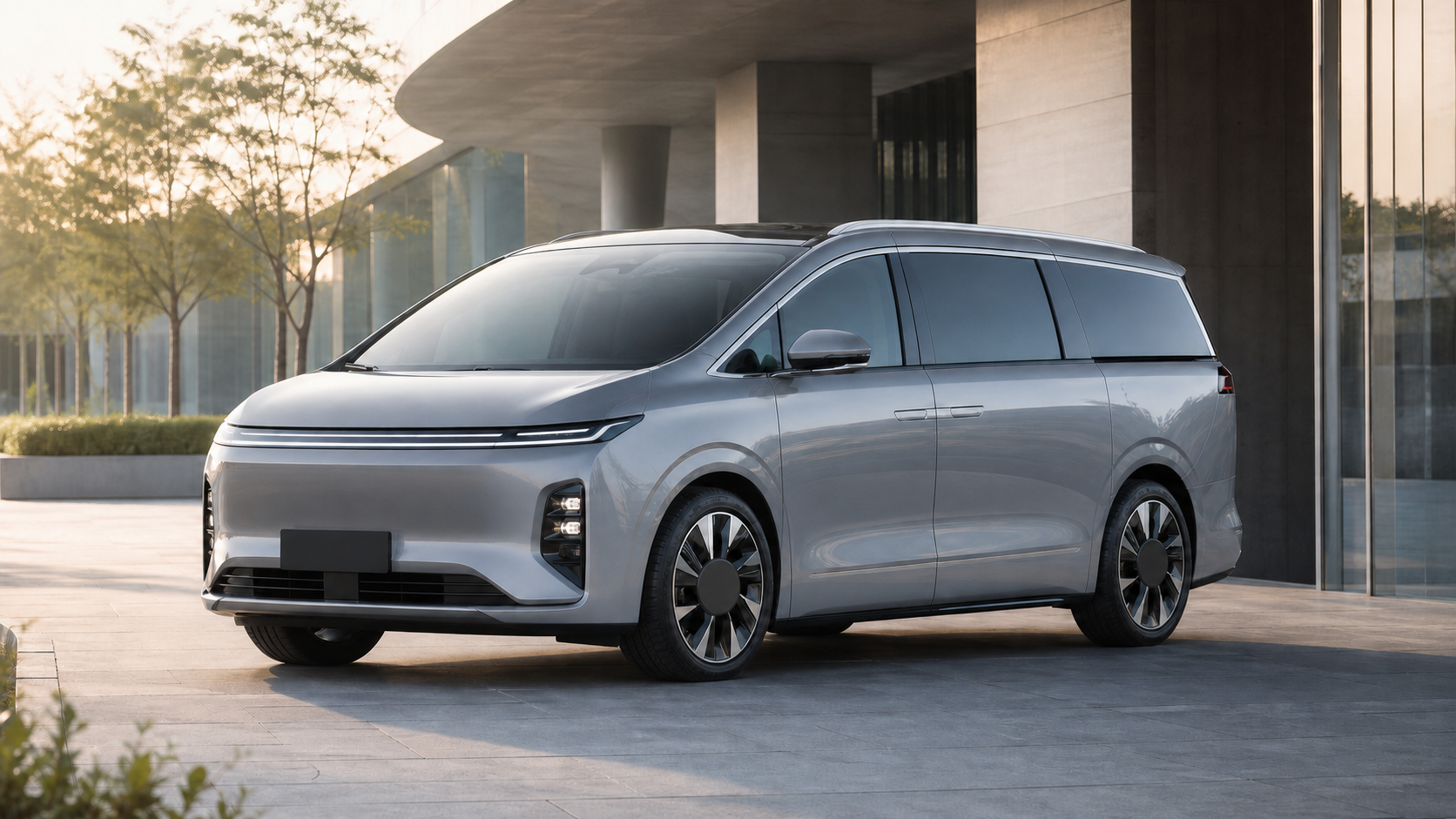 벤츠 VLE 300 5~8인승 확대, 700km 전기 MPV 선택지는