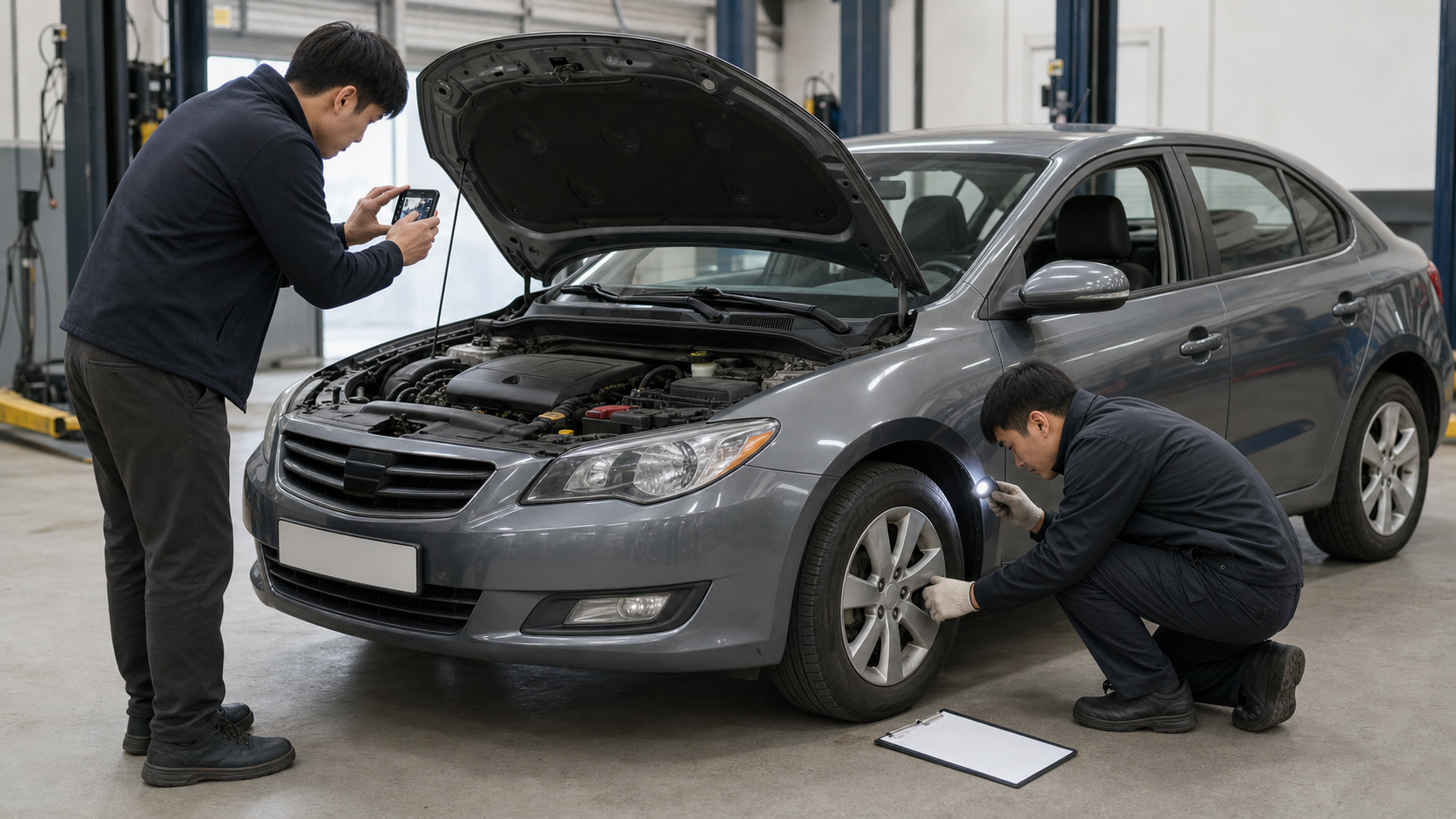 중고차 산 뒤 30일·2,000km, 보증 놓치지 않는 대응법