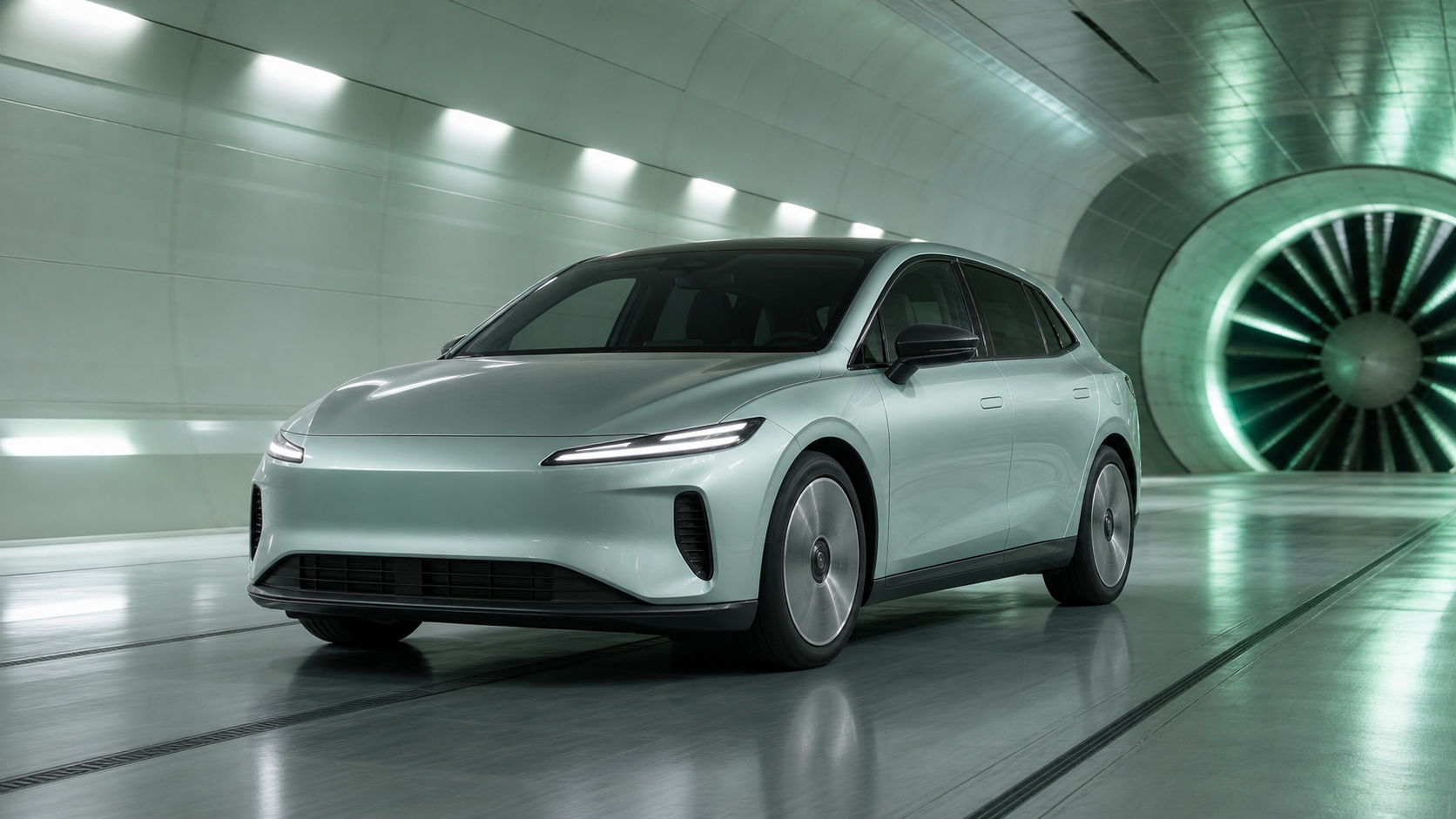 아우디 A2 e-tron 전비 12.8kWh/100km, LFP·V2H로 효율 승부