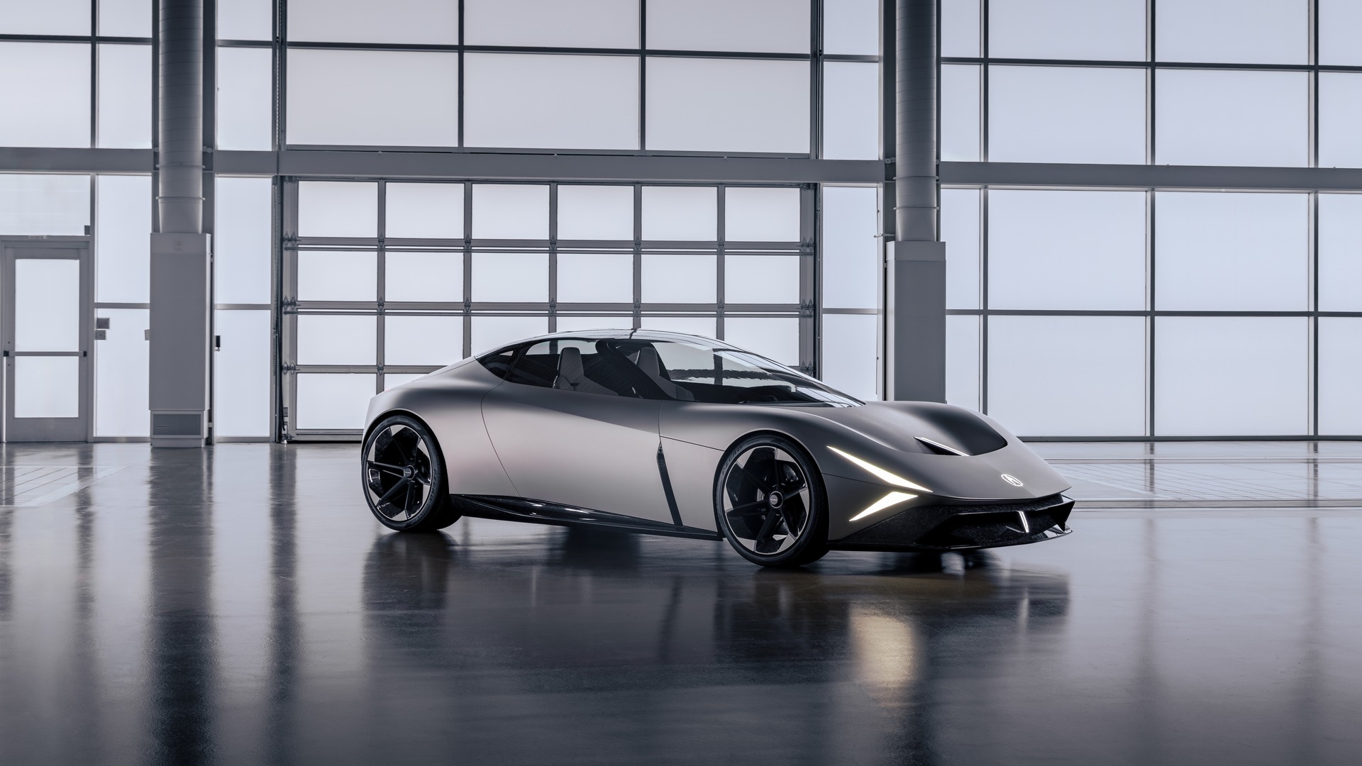 아큐라 NEXERA Vision 공개, 차세대 RDX 디자인 예고