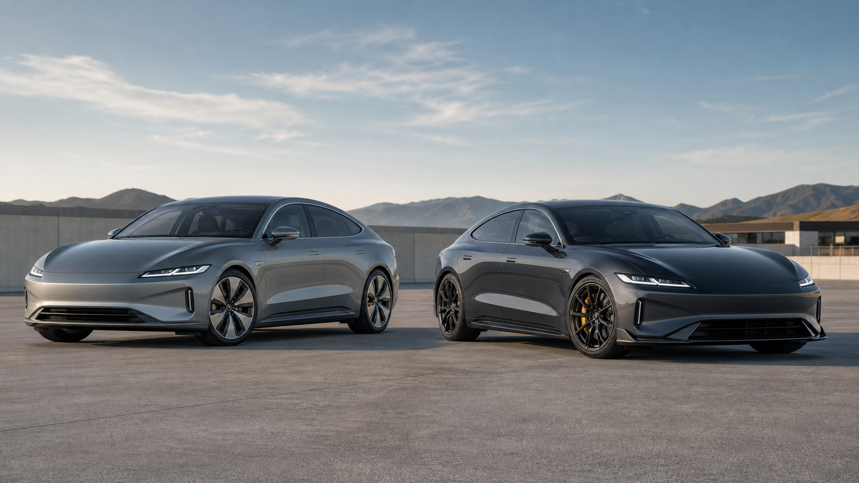 EV4 GT 5,517만원, 롱레인지보다 1,055만원 비싼 이유